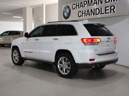 Used 2020 Jeep Grand Cherokee Summit image 5