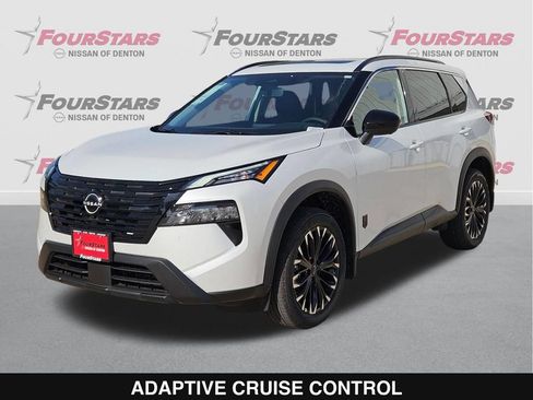 New 2026 Nissan Rogue Dark Armor FWD image 5