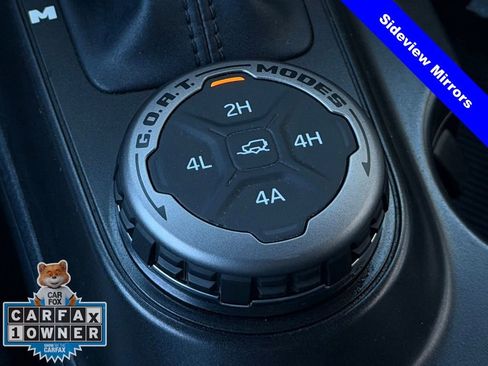 Certified 2023 Ford Bronco Wildtrak image 19