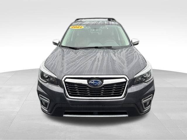 Used 2021 Subaru Forester Touring w/ Popular Package #2 AWD/4WD image 2