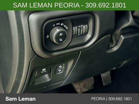 Used 2025 RAM 1500 Big Horn image 10