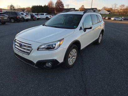 Used 2016 Subaru Outback 2.5i Premium