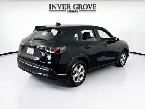 Certified 2024 Honda HR-V LX image 5