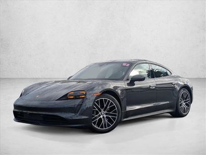 Used 2023 Porsche Taycan