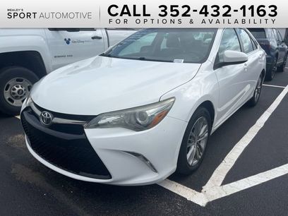 Used 2016 Toyota Camry SE