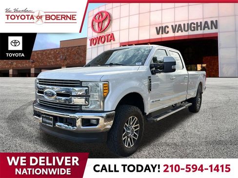 Used 2017 Ford F350 Lariat w/ Lariat Value Package image 1