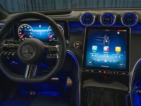 New 2026 Mercedes-Benz GLC 300 4MATIC image 23