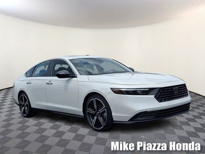 Used 2024 Honda Accord Sport