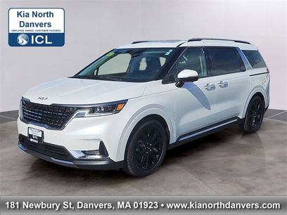 Certified 2024 Kia Carnival SX Prestige