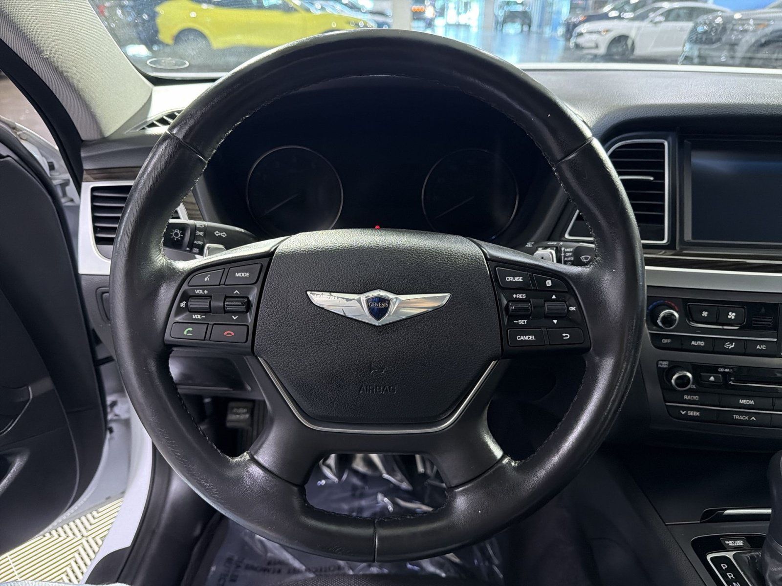 Used 2016 Hyundai Genesis 3.8 AWD/4WD image 21