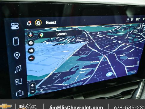 New 2026 Chevrolet Equinox RS w/ Convenience Package III AWD/4WD image 14