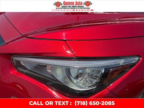 Used 2022 INFINITI Q50 Luxe w/ Cargo Package AWD/4WD image 32