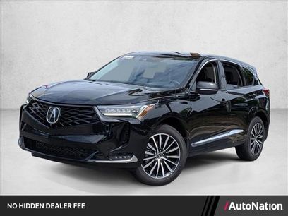 Certified 2025 Acura RDX SH-AWD w/ Advance Package