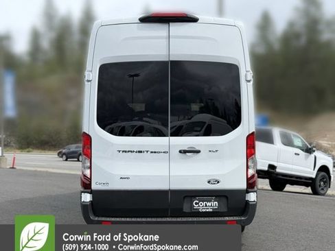 New 2026 Ford Transit 350 XLT AWD/4WD image 14
