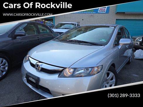 Used 2010 Honda Civic LX image 1