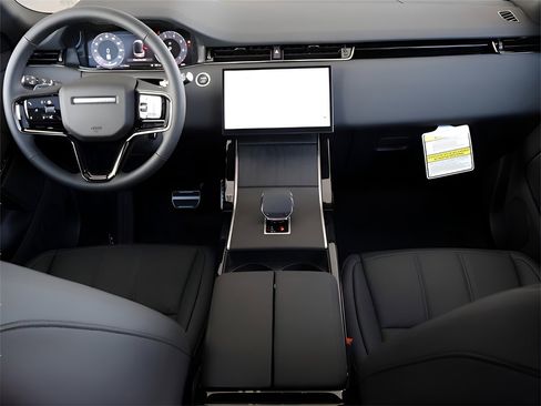 Used 2026 Land Rover Range Rover Evoque Dynamic SE image 14