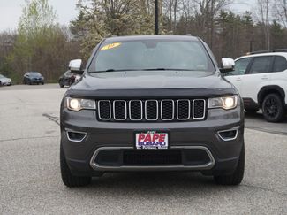 Used 2019 Jeep Grand Cherokee Limited AWD/4WD video 2