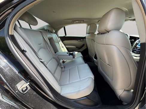 Used 2015 Cadillac CTS Sedan RWD image 34