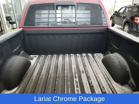 Used 2012 Ford F150 Lariat w/ Lariat Chrome Pkg image 7