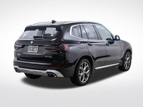 Used 2023 BMW X3 xDrive30i w/ Premium Package AWD/4WD image 5