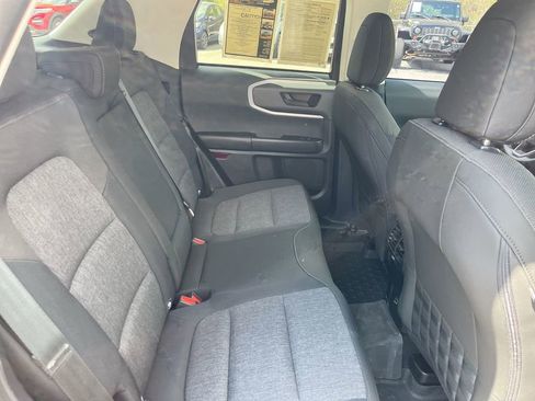 Used 2024 Ford Bronco Sport Big Bend AWD/4WD image 13