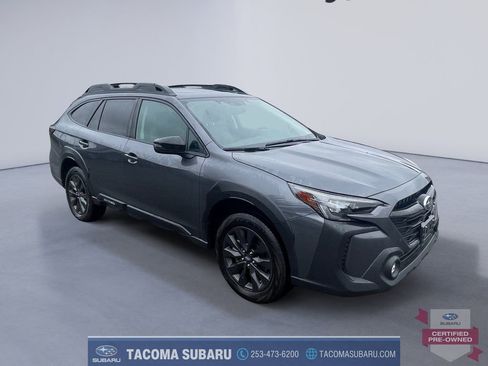 Used 2025 Subaru Outback Onyx Edition image 7
