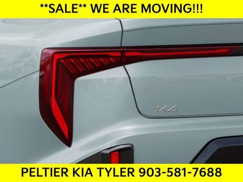 New 2025 Kia K4 GT-Line image 11