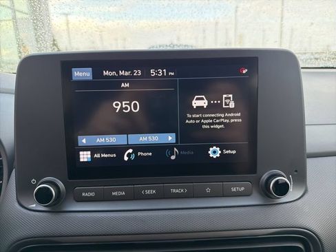 Used 2023 Hyundai Kona SEL w/ Cargo Package AWD/4WD image 25