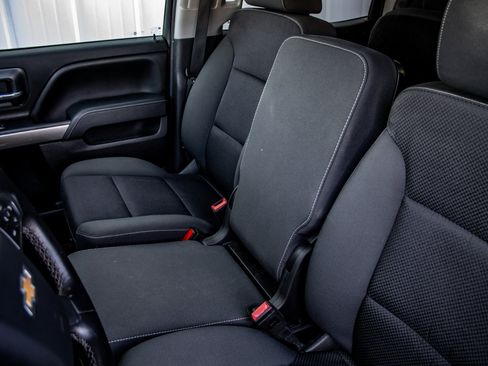 Used 2016 Chevrolet Silverado 1500 LT w/ All Star Edition image 24