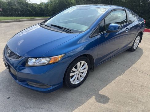Used 2012 Honda Civic EX image 20