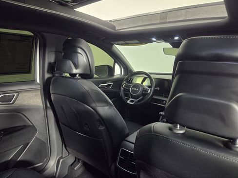 Used 2023 Kia Sportage X-Line w/ X-Line Premium Package AWD/4WD image 28