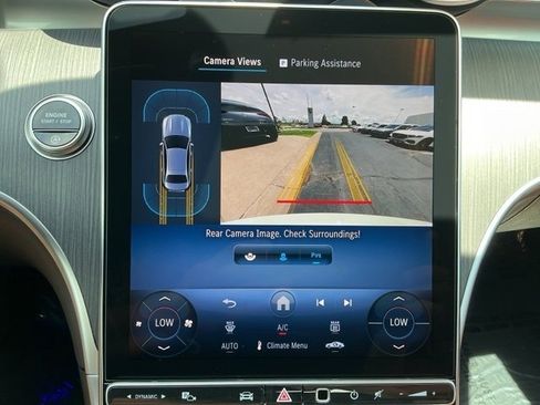 New 2025 Mercedes-Benz C 300 4MATIC Sedan image 44