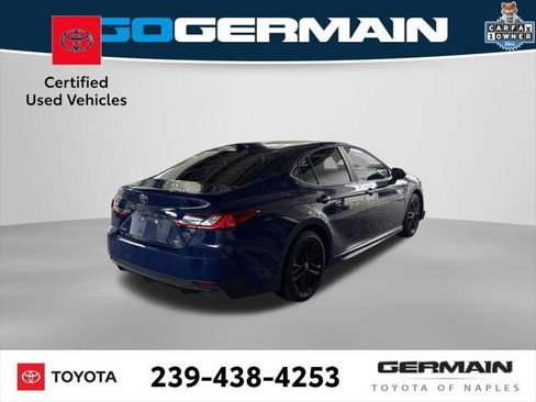 Certified 2026 Toyota Camry SE FWD image 7