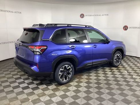 Certified 2026 Subaru Forester Premium image 4