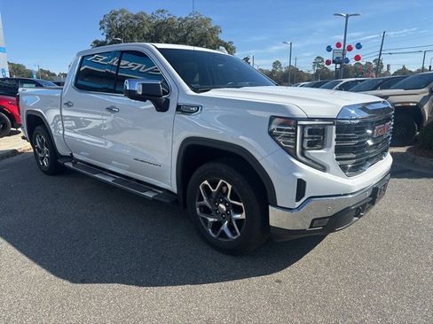 Used 2023 GMC Sierra 1500 SLT w/ SLT Premium Plus Package image 6