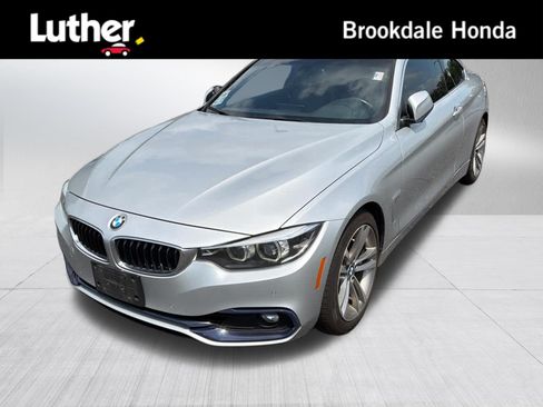 Used 2018 BMW 430i Coupe RWD image 1
