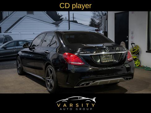 Used 2018 Mercedes-Benz C 43 AMG 4MATIC Sedan image 6