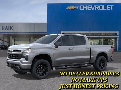 New 2026 Chevrolet Silverado 1500 RST w/ RST Select Package image 2