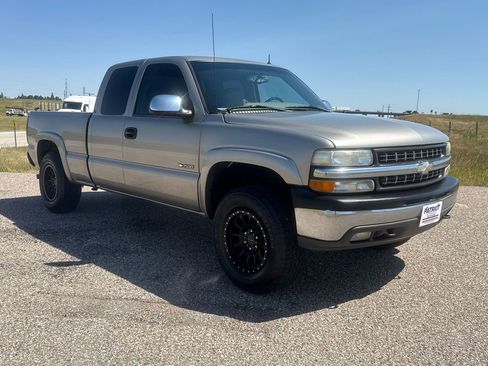 Used 2001 Chevrolet Silverado 1500 LT w/ Ride Control Suspension Pkg image 7