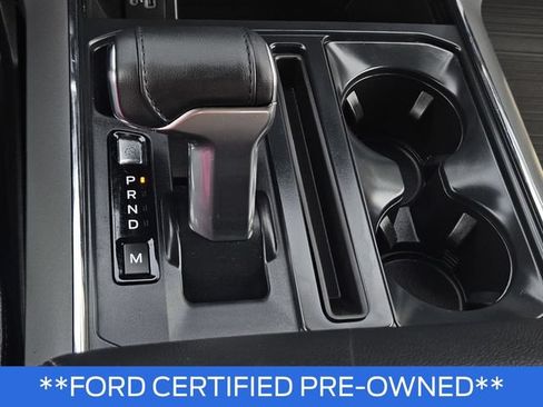 Certified 2024 Ford F150 Lariat w/ FX4 Off-Road Package AWD/4WD image 29