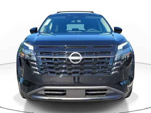 New 2026 Nissan Pathfinder SV FWD image 2