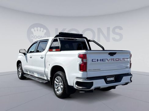 Used 2022 Chevrolet Silverado 1500 RST w/ Z71 Off-Road Package AWD/4WD image 4