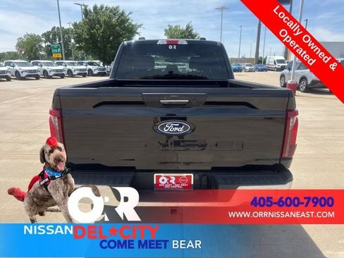 Used 2024 Ford F150 XLT w/ Mobile Office Package image 4