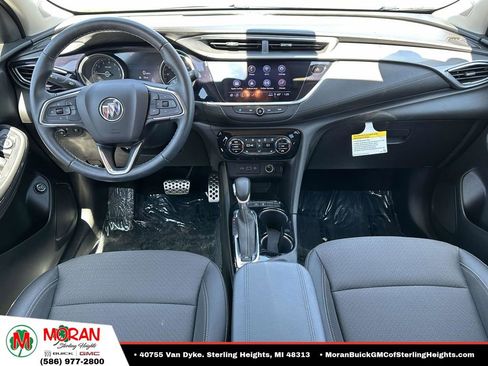 Certified 2023 Buick Encore GX Select w/ Sport Touring Package FWD image 14