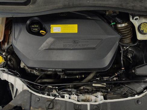 Used 2016 Ford Escape SE w/ SE Leather Comfort Package FWD image 30