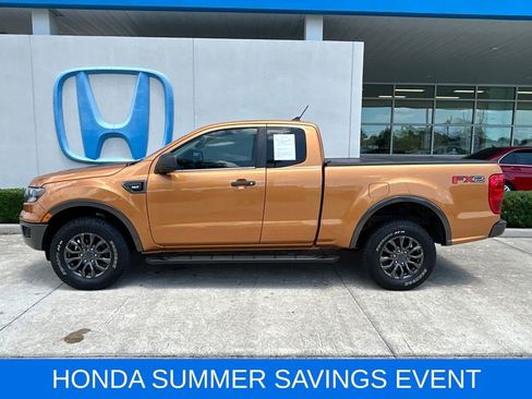 Used 2020 Ford Ranger XLT w/ Equipment Group 301A Mid RWD image 6