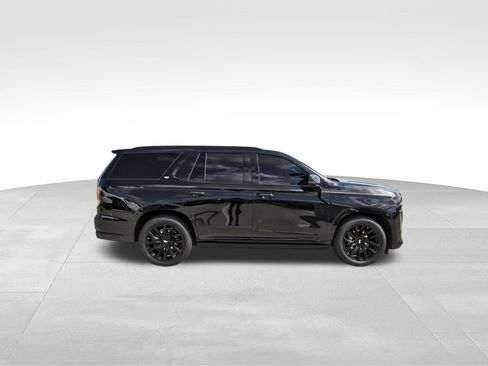 Certified 2024 Cadillac Escalade Sport Platinum w/ LPO, ONYX Package AWD/4WD image 5