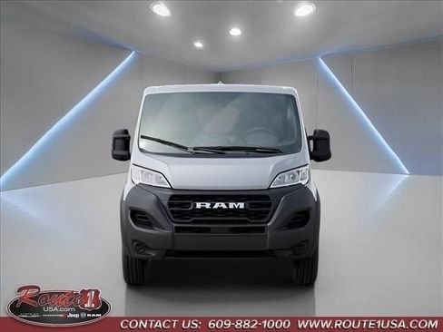 New 2026 RAM ProMaster 1500 w/ Storage Group FWD image 7