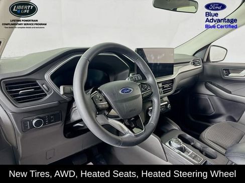 Used 2023 Ford Escape Active w/ Tech Pack #2 image 9