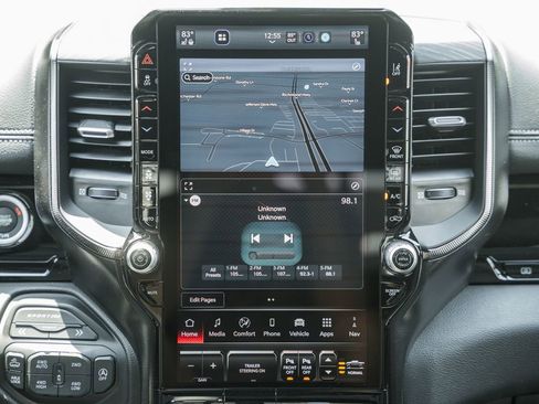 New 2026 RAM 1500 Rebel AWD/4WD image 26